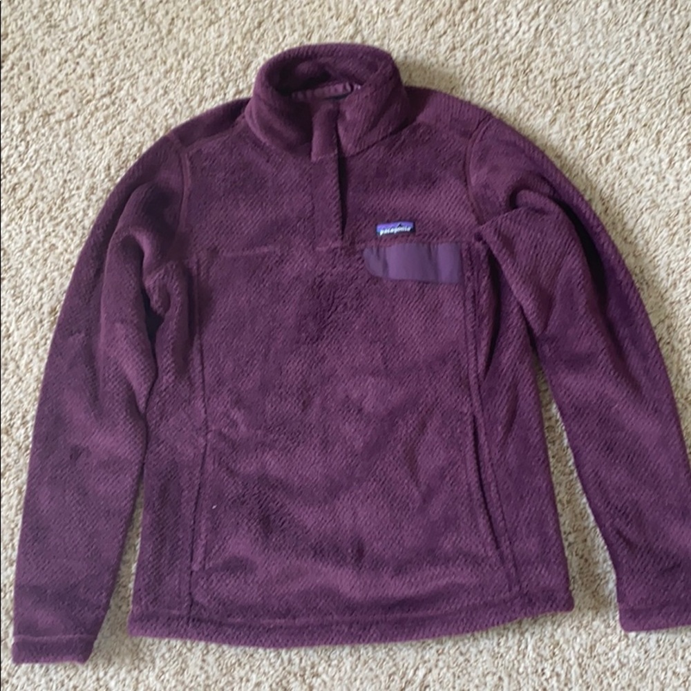 Patagonia pullover